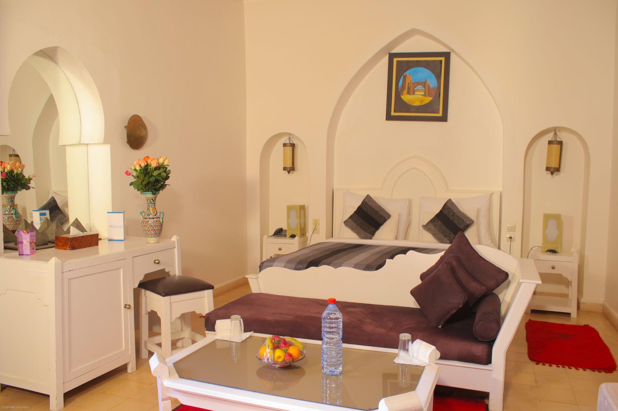 Riad Palais Des Remparts 3*