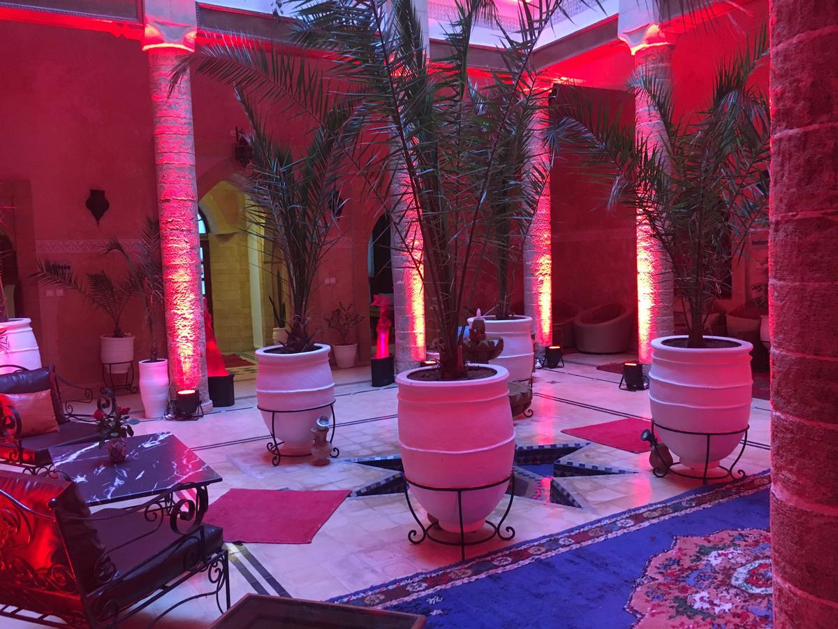 Riad Palais Des Remparts 3*