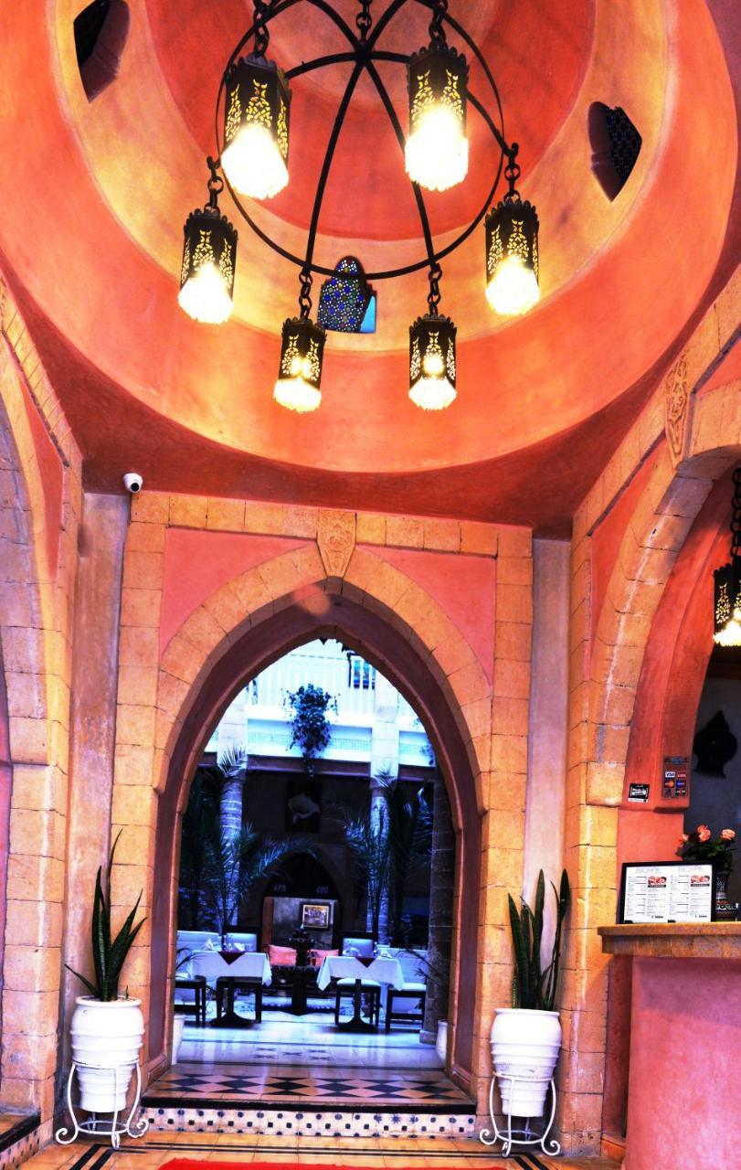 Riad Palais Des Remparts Esauira
