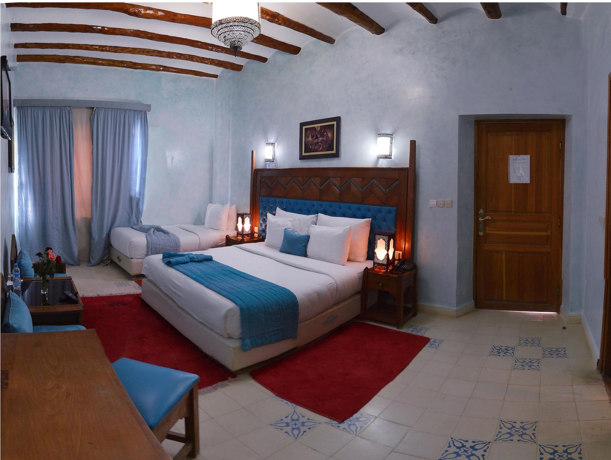 Riad Palais Des Remparts 3*