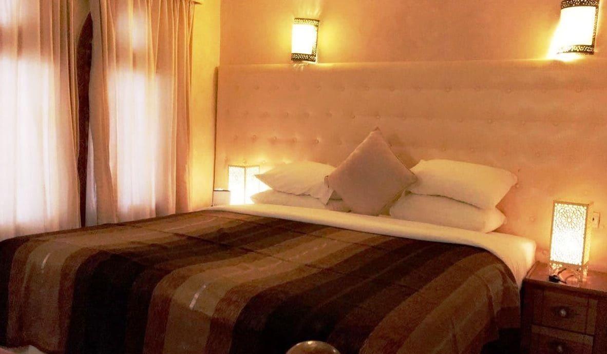 Palais Des Remparts Riad 3*