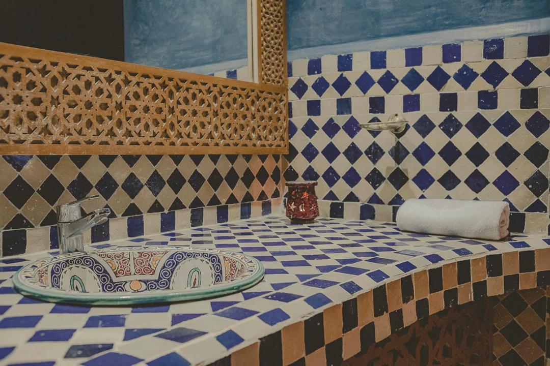 Palais Des Remparts Riad 3*