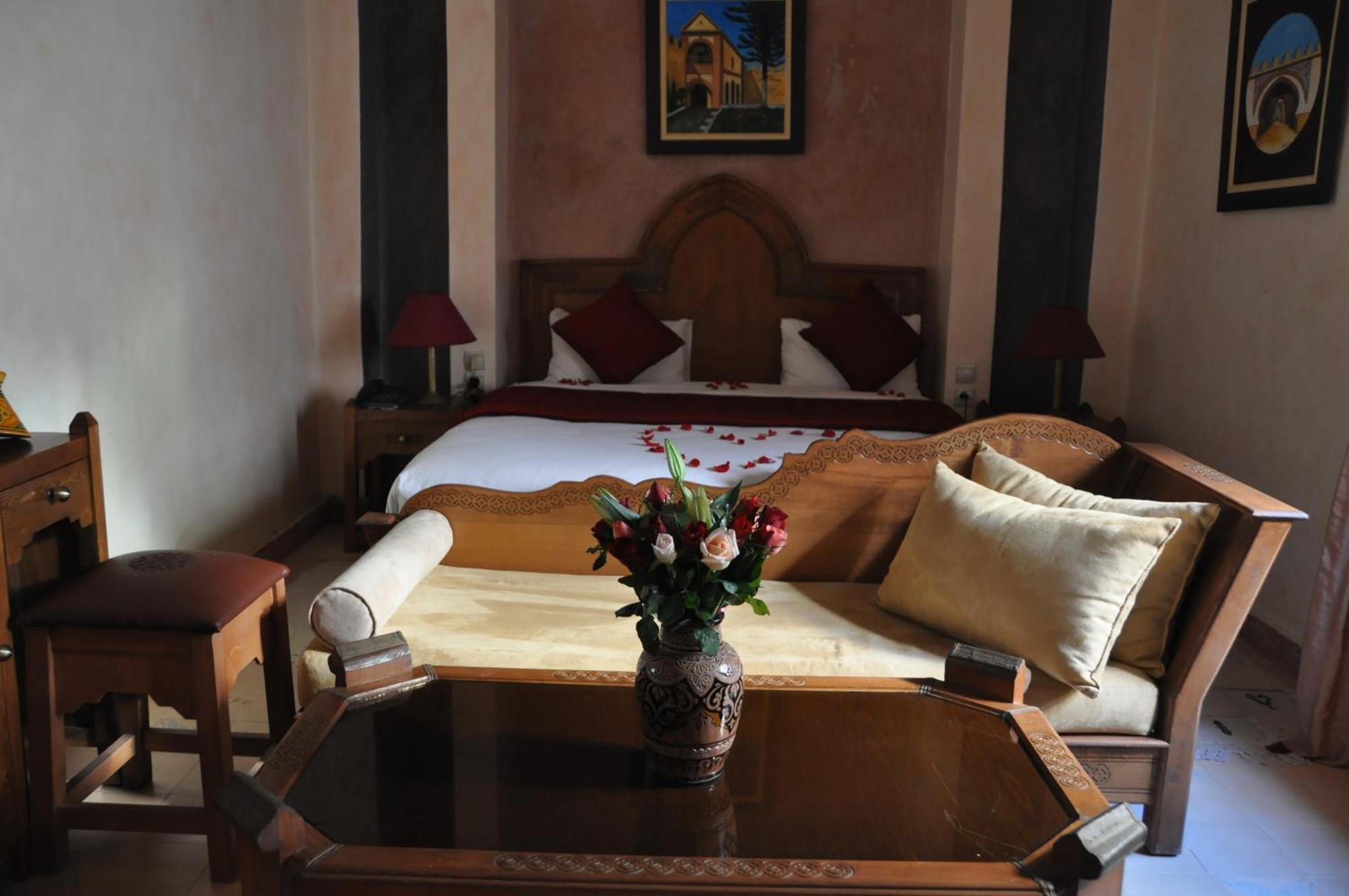 Riad Palais Des Remparts