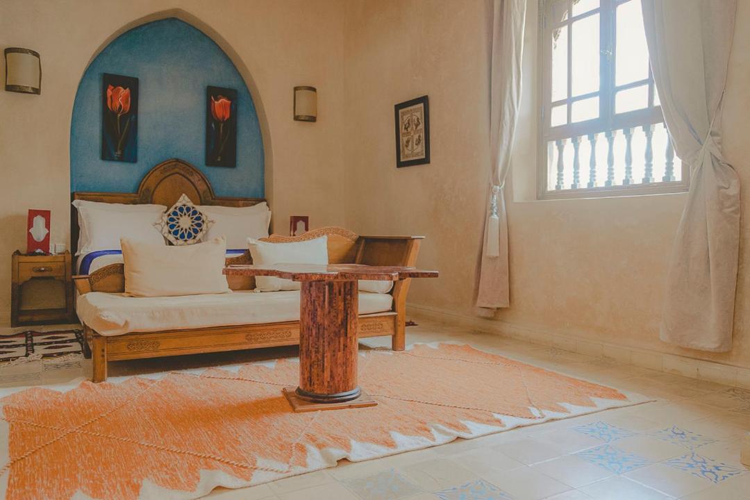 Palais Des Remparts Riad