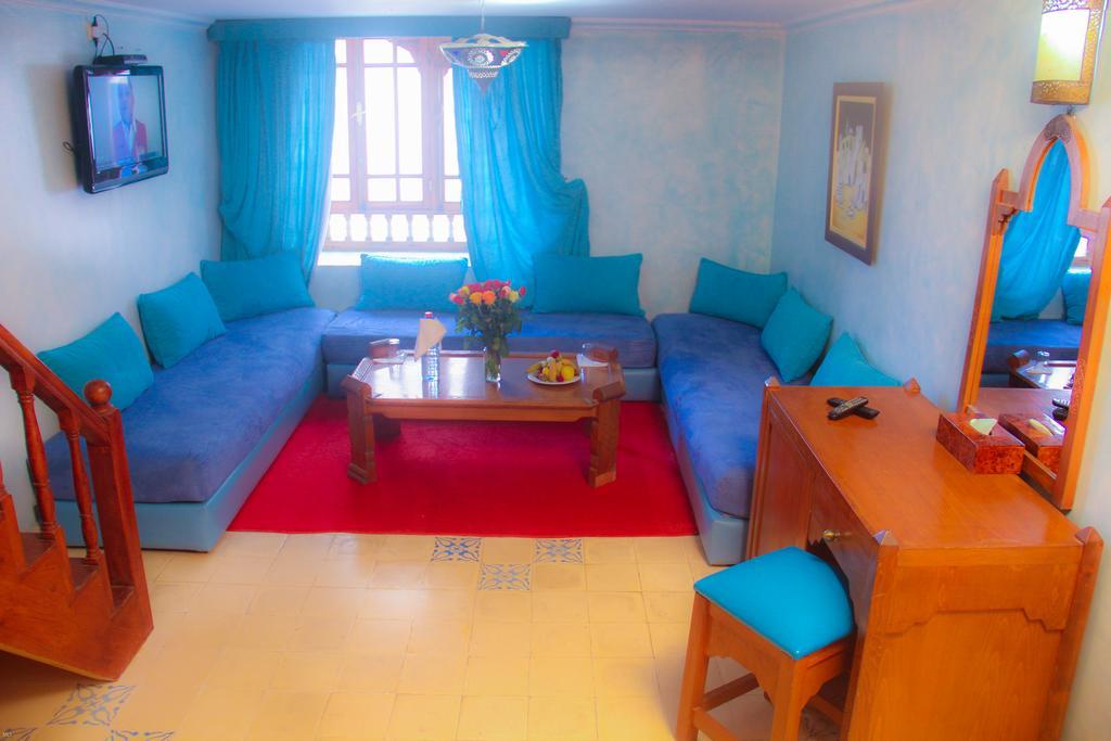 Palais Des Remparts Riad 3*